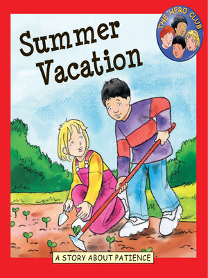 cover image of Summer Vacation